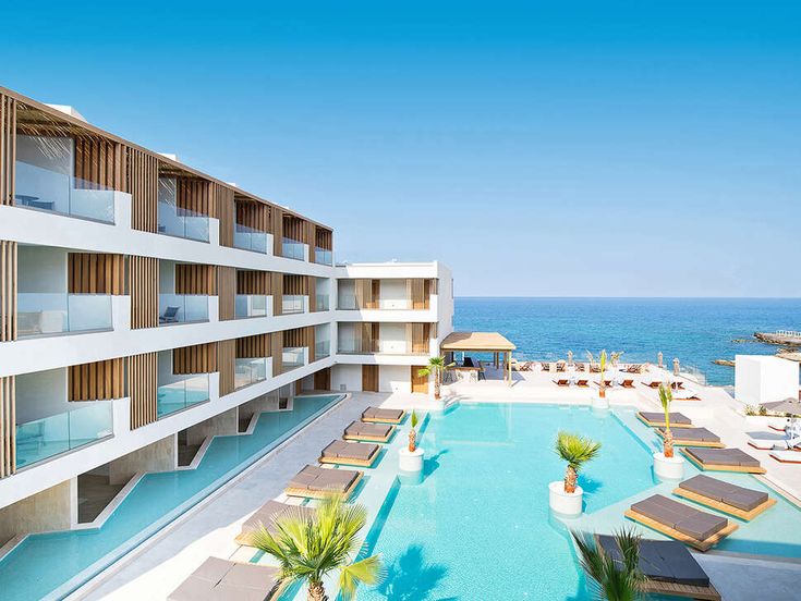 Façade de Niclib_Hotel
